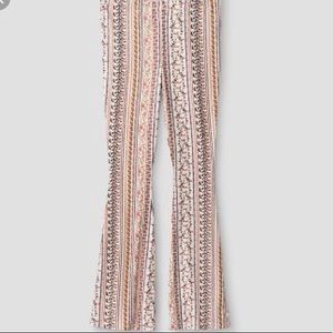 Flash sale⚡️ Girls knit flare pants